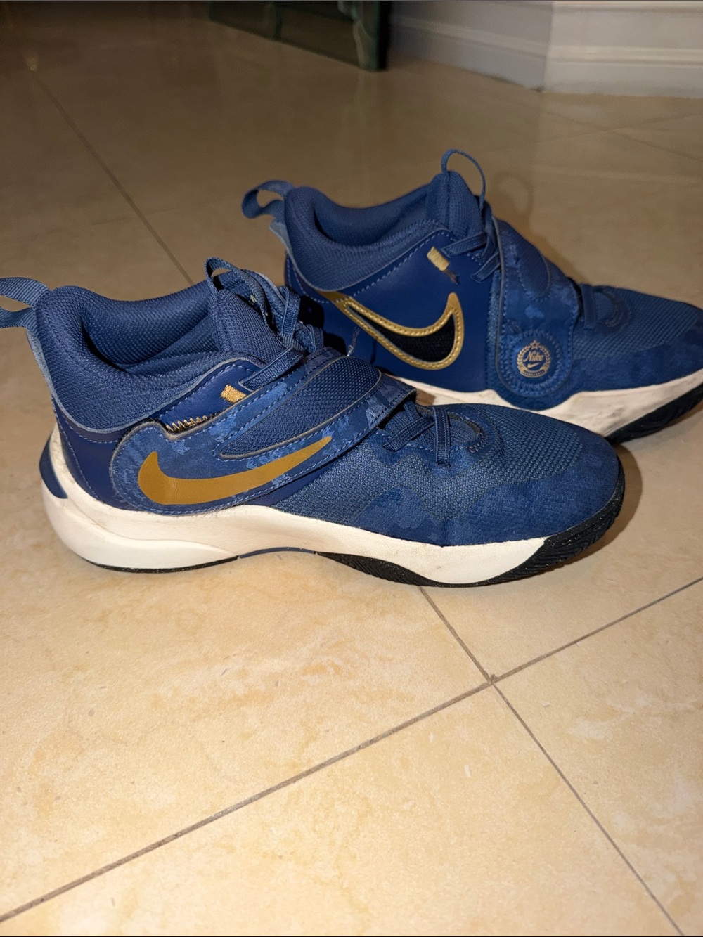 Boys Nike sneakers